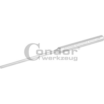 Condor Csapszeg kiütő 4mm, 175mm hosszú