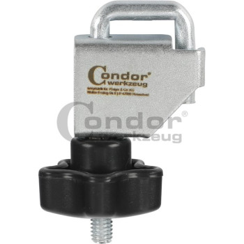Condor Tömlőszorító 10mm-ig