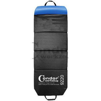 Condor Védőmatrac (aláfekvő) összecsukható,1200x435x35mm