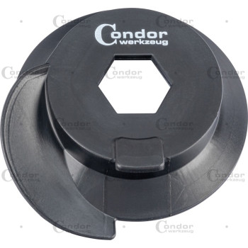 Condor vízszivattyú elasztikus / sztreccs szíj szerelő Citroen/Peugeot/Opel